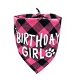 thumbnail image 4 of Encantadora Mascota Baberos Sombrero Saliva Toalla Para Rosa+Encantadora Mascota Baberos Sombrero Saliva Toalla Para Azul Yuyangstore none, 4 of 8