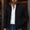 Black, variant on Gamivast Mens Cardigan Sweater Full Zip Knit Casual Stand Collar Jacket Fall Winter Warm Outerwear Ribbed Knitwear Coat with Pockets