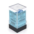 thumbnail image 4 of Set de Dados Chessex CHX25306 Agua Jaspeada, 4 of 5