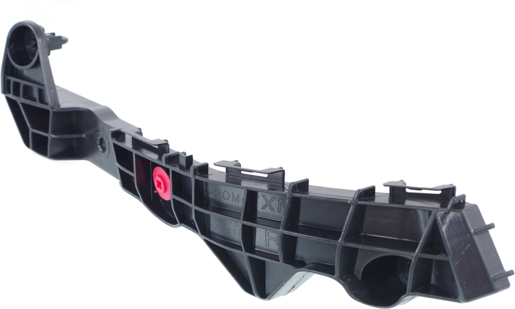 Bumper Retainer Compatible With 2015-2017 Lexus NX200t 2015-2021 NX300h Front, Right Passenger