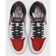 thumbnail image 4 of A i r-Jor-dan 1 Retro High OG Heritage 2022 White Red Men’s Size 5.5 Women's size 7, 4 of 6