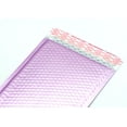 thumbnail image 3 of ProLine® Matte Metallic Purple Poly Bubble Mailers Envelopes 6" x 10" (25 Mailers), 3 of 5
