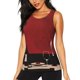 thumbnail image 1 of Balery Minimalist Romantic Dinner Camiseta sin mangas estampada ligera para mujer, tops de entrenamiento sin mangas, camisetas de yoga transpirables de secado rápido.-Medium, 1 of 7