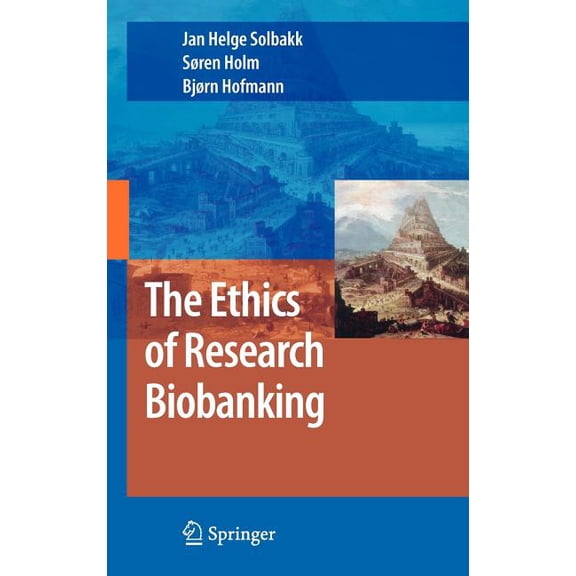The Ethics of Research Biobanking, (Hardcover)