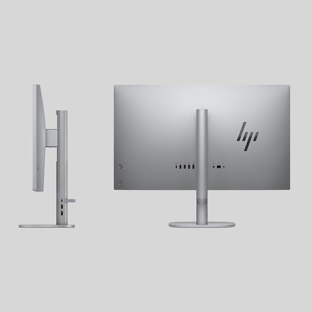 HP OmniStudio X 27" FHD Touch Screen All-in-One Desktop Intel Core U7-155H 16GB RAM 1TB SSD Meteor Silver