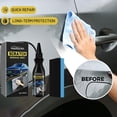 thumbnail image 2 of Car Scratch Remover For Deep Scratches Paint Restorer Repair Wax Auto Best, 2 of 3