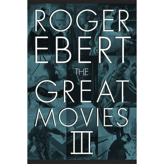The Great Movies III, (Paperback)