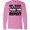 Azalea, variant on Inktastic Eat, Sleep, Muay Thai, Repeat Long Sleeve T-Shirt