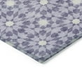 thumbnail image 4 of Addison Rugs Chantille Indoor/Outdoor Transitional Spiral Lilac Washable Round Rug, 8' x 8', 4 of 6