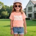 thumbnail image 2 of Ymyiu Baby Clothes for Girls Birthday Girl Shirt Toddler Kid Girls T-Shirt Birthday Tees Gifts Party Tops 5T 6T(Orange, 5-6 Years), 2 of 4