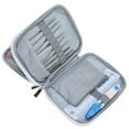 thumbnail image 4 of Perfect Gift With Storage Bag Crochet Hooks, Knitting  Set, For Knitting Lover Crochet Learner, 4 of 8