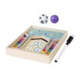 thumbnail image 1 of kusrkot Number Counting Toy Montessori Wood Math Toy for Kids Kindergarten Preschool, 1 of 9