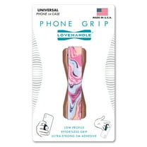 LoveHandle Phone Grip Marble Rose