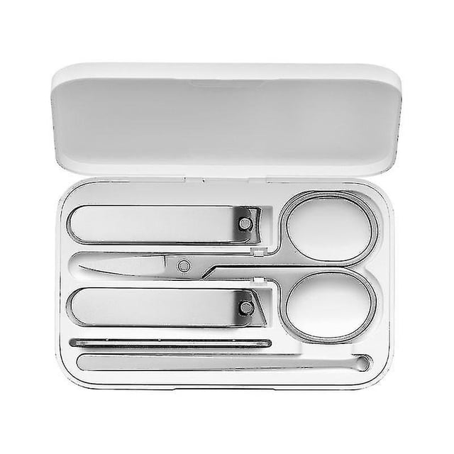Cortaúñas YONGSHENG Xiaomi Mijia de 5 uds. acero inoxidable