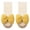 Beige-0 to 6M, variant on Baby Shoes with Not Slip Soles & Attractive Bowknot Breathable Shoes Multiple Size for Option for Safe & Stylish Walking