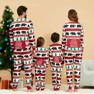 Matching Pajamas Walmart Canada