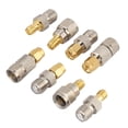thumbnail image 2 of F To SMA Adapter  Converter Adapter SMA Adapter For Antennas  Scanners Coaxial Cables Dab Antenna Adapters, 2 of 8