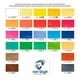 thumbnail image 4 of Set Acuarela Estuche Madera Royal Talens Van Gogh 24pz multicolor, 4 of 4