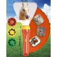 thumbnail image 3 of Linterna y proyector Brainstorm TOYS Horse con 24 imágenes, 3 of 7