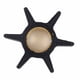 thumbnail image 4 of Impulsor de Bomba de Agua Jadeshay Johnson Evinrude Negro Oro Neopreno, 4 of 8