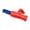 Red, variant on Duck Call Whistle Realistic Duck Sound Outdoor Bird Caller with Lanyard Portable Waterfowl Hunting Game Call Tool