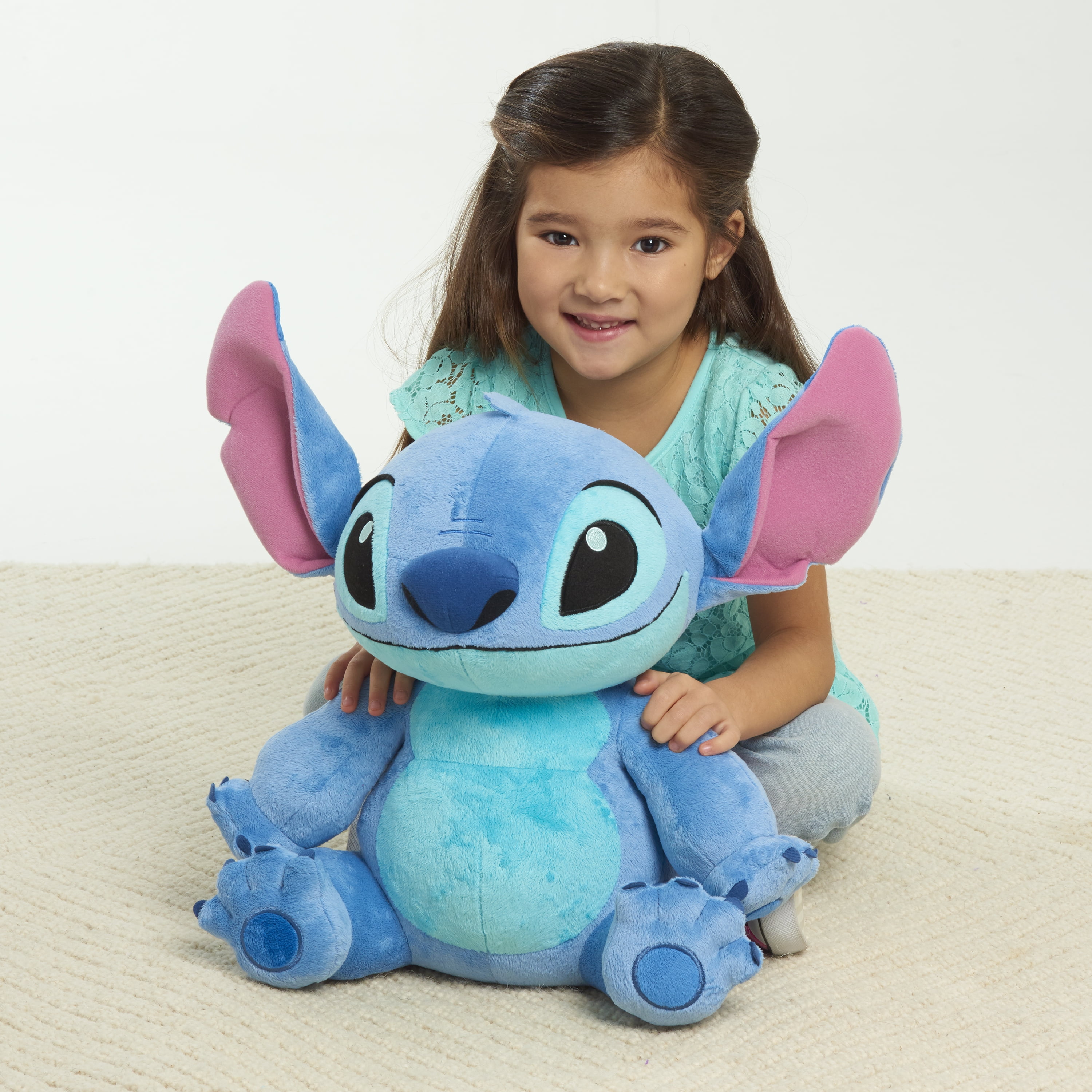 jumbo stitch stuffed animal