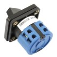 thumbnail image 2 of Interruptor Giratorio Universal JM 660V 20A 4 Posiciones 2 Polos, 2 of 8