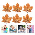thumbnail image 4 of 6pcs bordado arce hoja apliques parches de tela DIY Accesorios de costura, 4 of 7