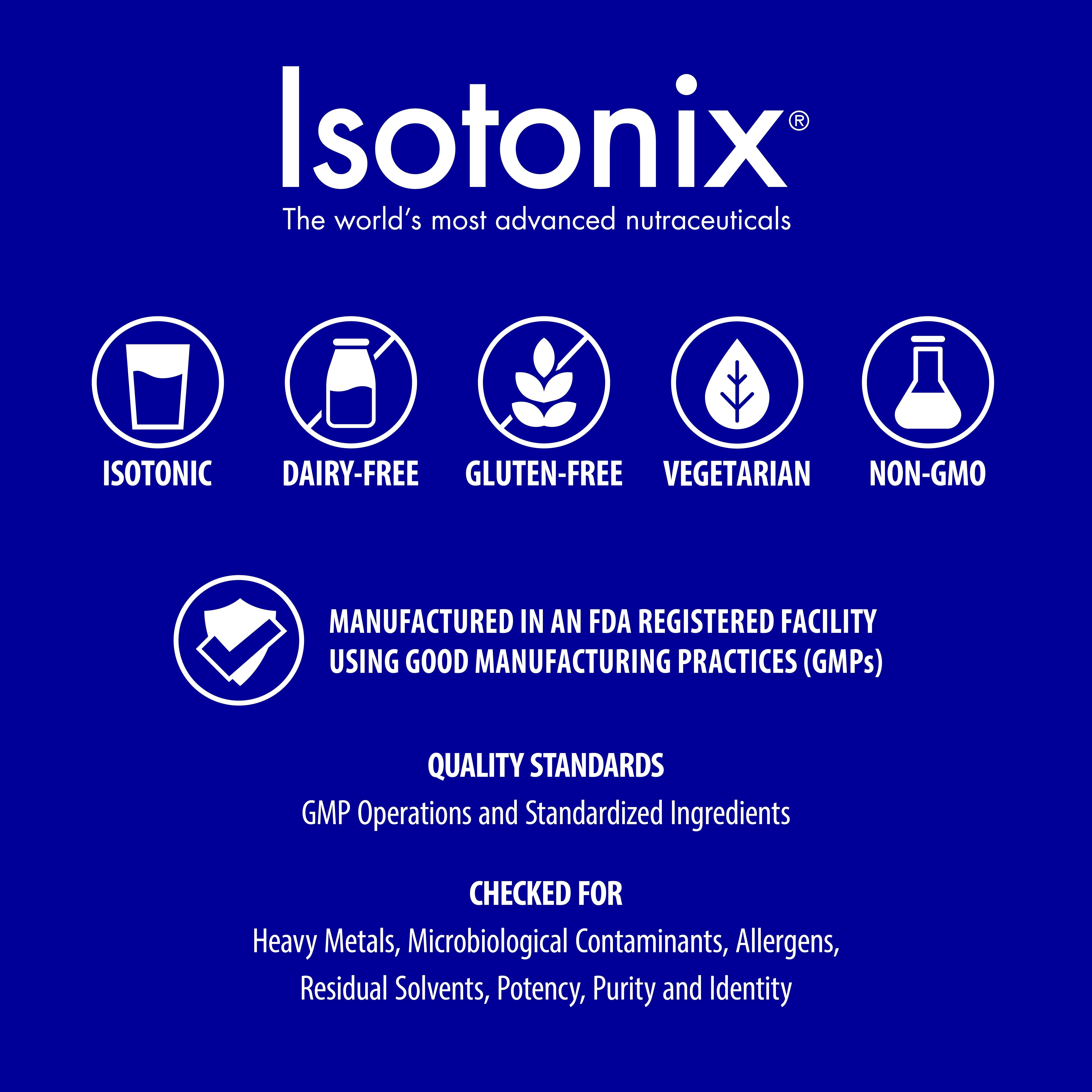 Isotonix® Multivitamin Fifty Plus – Daily Multivitamin for Adults 50+ with B-Vitamins, Antioxidants, and Essential Nutrients for Bone, Heart, and Cognitive Health