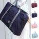 thumbnail image 4 of Bewildely Bolsa de almacenamiento de viaje plegable, bolsa de equipaje portátil de nailon, Maleta portátil, organizador de ropa Almacenamiento y organización del hogar, 4 of 6