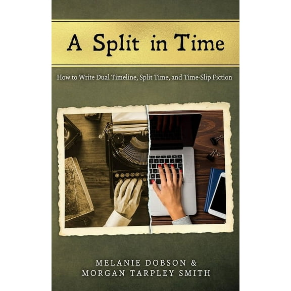 A Split in Time (Paperback)