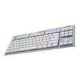 thumbnail image 5 of Teclado Mecánico Inalámbrico RGB Logitech G915 TKL Blanco, 5 of 5