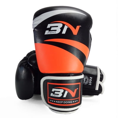 Guantes de boxeo para hombres y mujeres, adultos, lucha, jóvenes, Muay Thai, Sanda, bolsa de arena, competición, entrenamiento, guantes de boxeo