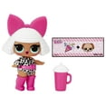 thumbnail image 2 of LOL Surprise 707 Diva Doll with 7 Surprises Including Doll, Fashions, and Accessories - Great Gift for Girls Age 4+, Collectible Doll, Surprise Doll, Water Surprise, 2 of 6