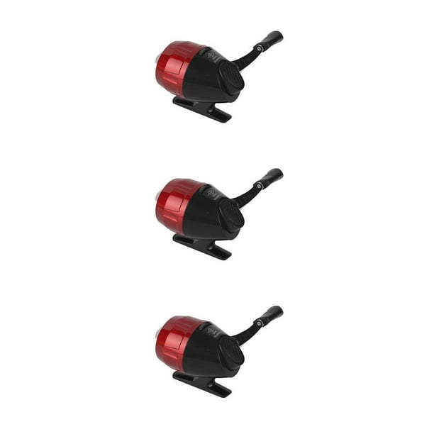 Carrete de pesca Spincast Sonducket profesional Rojo