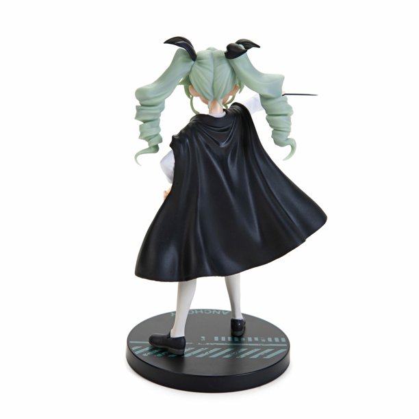 Girls und Panzer Anchovy PVC PM Figure Walmart.ca