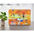 thumbnail image 4 of KSK KAISHEK Hard Protective Shell Case Cover Compatible Old MacBook Pro 15 inchs with Retina Display No Touch 2012 - 2015 A1398, Painting A 0400, 4 of 5