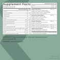 thumbnail image 5 of Sports Research® Organic Greens Original - Superfood Powder for Energy & Detox (20 Servings), 5 of 6