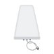 thumbnail image 1 of Antena 5G 4G 700-2700MHZ 10dBi Antena Logarítmica Periódica de Alta Ganancia IP65 A Prueba de Agua para Amplificación de Señal en Exteriores, 1 of 5