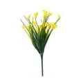 thumbnail image 1 of Trayknick Decorative Fake Flower Reusable UV Resistant Table Centerpiece Artificial Flower Home Decor, 1 of 13