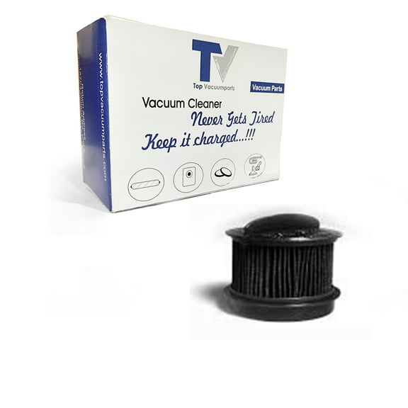 Replacement Part For Bissell 2031464, 203-1464 82H1 Helix Cleanview Vacuum Pleated Cartridge Filter