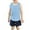 Light Blue, variant on Toddler Kids Baby Boys Girls Solid Tank Tops T Shirts Undershirts Summer Sleeveless Vest Undershirts for Girls Long Sleeve Shirt for Kids Baseball Inner Shirt Long Sleeve 2t Shirts Too for