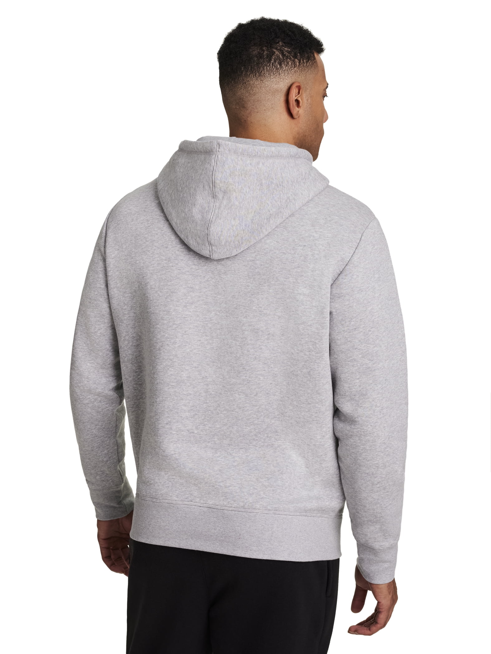 Reebok Men's and Big Men's Game Day Fleece Hoodie, Sizes XS-5XL
