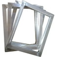 thumbnail image 6 of INTBUYING Screen Printing Aluminum Frame DIY Screen Frame with No Screen Fabric Mesh 20x24 inch, 6 of 6
