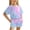 Butterfly Design, variant on Soft Kids Outfit 3-16 Years Stretch Kids Summer Outfit for Toddler Boy, Planet and Star Patterns