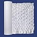 thumbnail image 3 of EONE E303B Air Cushion Film Bubble Wrap Pillow Air Cushion System Film Inflatable Packaging Film Compatible for Air Cushion Machine protective packaging (16in Width, 920ft Length, 1 Roll), 3 of 4