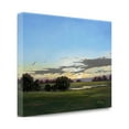 thumbnail image 2 of Tangletown Fine Art 'Twilight Sun' Photographic Print on Canvas, 2 of 2