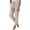 Beige, variant on Women’s Casual Trousers Lightweight Summer Jogging Bottoms Elegant Cargo Pants Oversized Festive Muslin Hiking Bottoms (Beige,M)