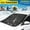A, variant on Magnetic Thermal Insulated Winter Snow Windshield Cover with Frostproof Reflective Silver Fabric for All-Weather Outdoor Car Protection