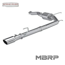 MBRP 3" Aluminized Exhaust Kit for 2022-2024 Ford Maverick 2.0L EcoBoost S5267AL